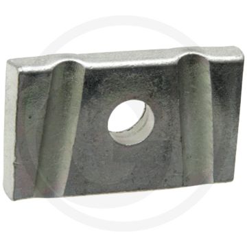 Köckerling Houder Grasmaster 50 x 8 x 30 mm