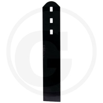 Köckerling Levelboard slijtplaat (recht)