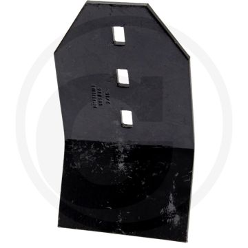 Köckerling Levelboard slijtplaat (gekant)