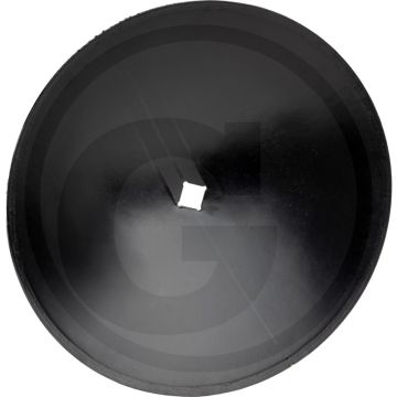 Kuhn Eggeschijf (glad)