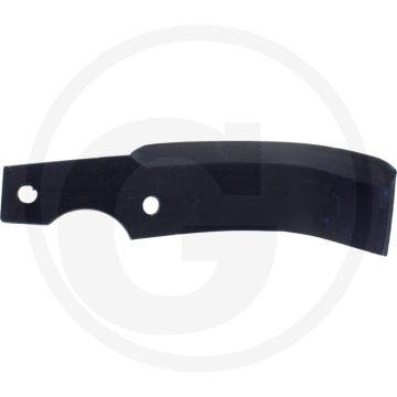 Kuhn Mulchmes links 115mm werkbreedte.
