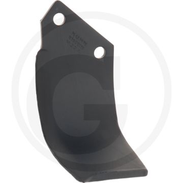 Kuhn Hakmes carbide gestanst (230 x 135 x 10)