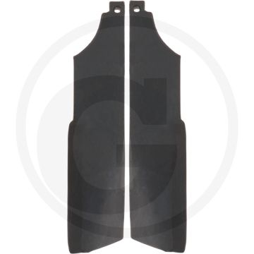 Kuhn Spade voor spitmachine rechts - Werkbreedte: 65mm