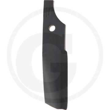 Kuhn Spade voor spitmachine rechts - EL142, Ø17mm, L290mm