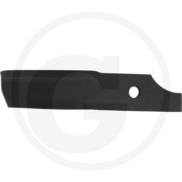 Kuhn Spade voor spitmachine links - EL 140, 15mm dikte
