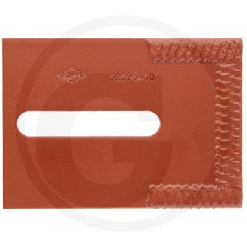 Kuhn Afstrijker (coating, 121 x 90 mm, gat 75 x 13 mm)