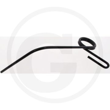 Kuhn Eggetand (achter Lengte: 285 mm Breedte: 85 mm Draaddiameter: 8,5 mm Binnendiameter spoel: 59 mm)
