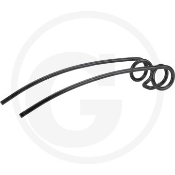 Kuhn Eggetand - Totale lengte 485mm, Type Espro
