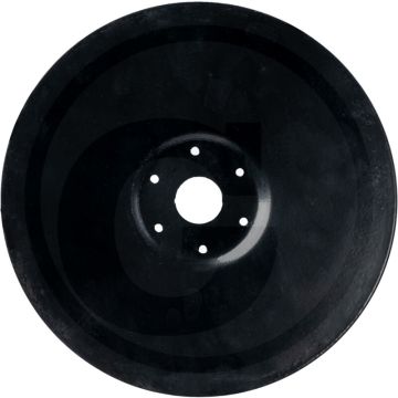Kuhn Schijf - Buiten-Ø 335mm, 6 boringen, Glad - PLANTER MAXIMA 2