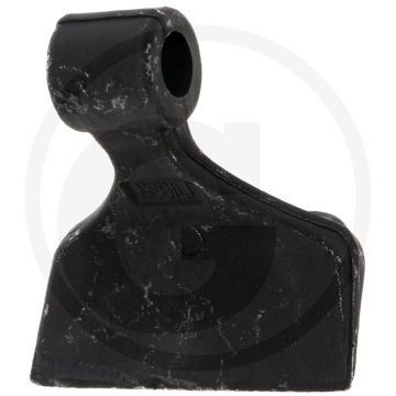Kuhn Hamerklepel - Breedte 120mm - Inbouwmaat 40mm