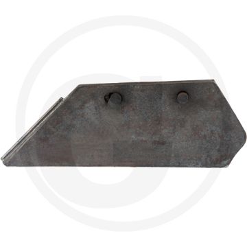 Kverneland Schaar (links, 16")