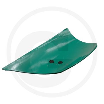 Kverneland Voorschaar - Afmetingen: 325 x 165 x 40 mm