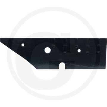 Kverneland Landzijde XHD kort (links, hardmetaal gecoat)