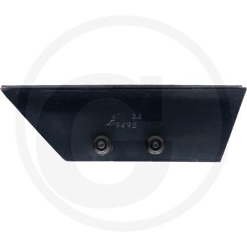 Kverneland Voorschaar XHD (links, hardmetaal gecoat)