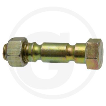 Kverneland Breekbout (voor LA, LB tot 87, M20 x 80)