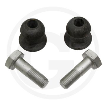 Kverneland Kogel (met bout, M16 x 50)