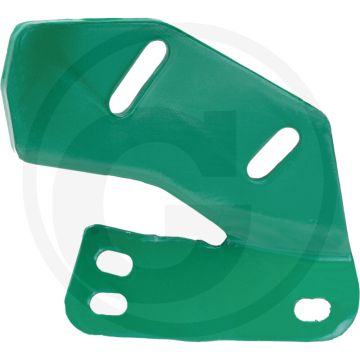 Attachement de Kverneland (à droite)