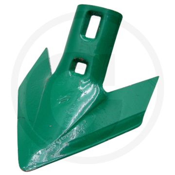 Kverneland Turbo-beitel (180 mm, zonder bouten)