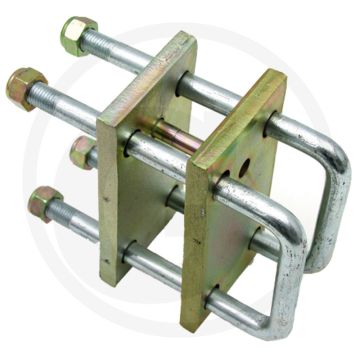 Kverneland Tandbevestiging (voor 35 en 40 mm tanden)