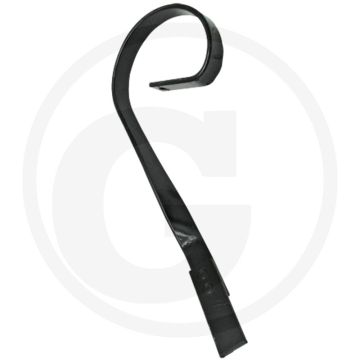 Kverneland Sleeptand (45 x 10 mm, versterkt, links met beitel)