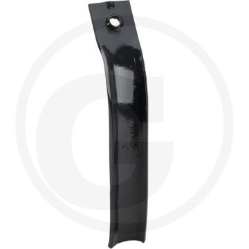 Kverneland Grendelafscherming - Afmetingen 390 x 80 x 65 mm