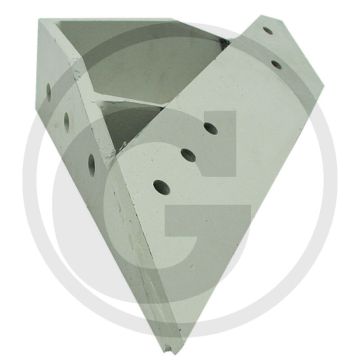 Kverneland Zadel (rechts, voor 300 mm)