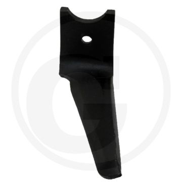 Kverneland Rotorkopegtanden “rechts passief” (Quick-Fit, 18 mm)