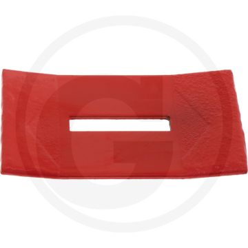 Kverneland Afstrijker (gecoat)