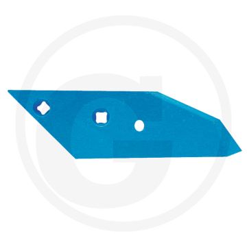 Lemken Schaarpunt ((steenpunt) links, gecoat)