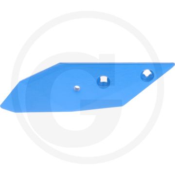 Lemken Schaarpunt (rechts, gepantserd)