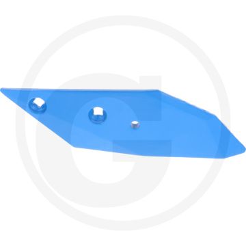 Lemken Schaarpunt (links, gepantserd)