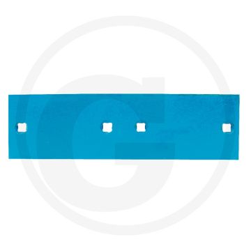 Lemken Zoolijzer - Passend voor lichaam: B20, B25, B30, B35, B40 - Afmetingen (mm): Lengte: 420, breedte: 120 - Tip voor montage: Draai de bouten en moeren niet met pneumatisch gereedschap aan