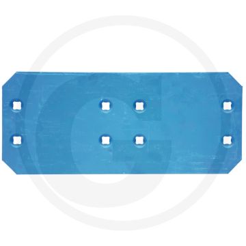 Lemken Zoolijzer - Passend voor lichaam: B20, B25, B25H, B30, BS20, BS40, C30, C32, US35, B35, B40, BS42, C40, CS40, D50, M50, M55, P50, P55, US40.