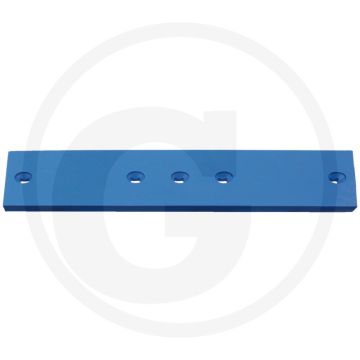 Lemken Zoolijzer - Passend voor C30, C32, C40 - Afmetingen: L480 x B120 x D12 mm