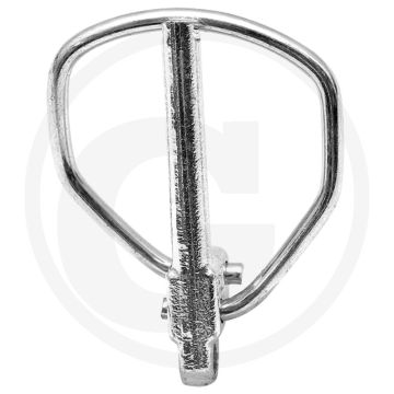 Lemken Klapstekker - Passend voor Dura Maxx Schnellwechselsystem Körper DMCS40, DMCS50 - 5 x 32 mm