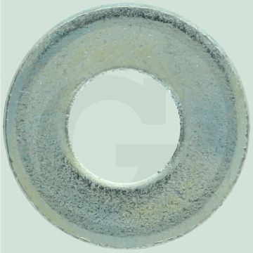 Lemken Schijf - Afmetingen: 11 x 25 x 2,5 mm