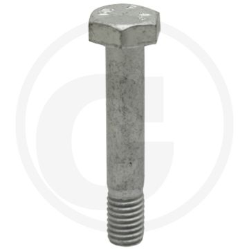 Lemken Bout - Afmetingen (M10 x 55)
