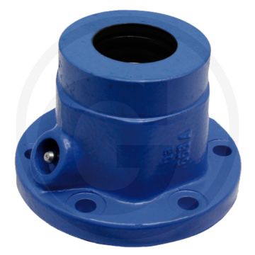 Lemken Lagerblok (compleet 668 A, 2x 30206)