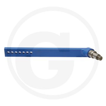 Lemken Steel (links, voor schijf Ø 450 mm)