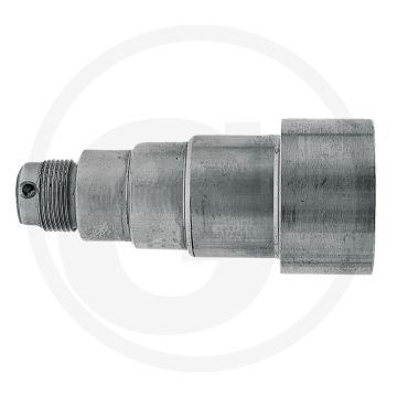 Lemken Aanlas-as D50 x 113 mm