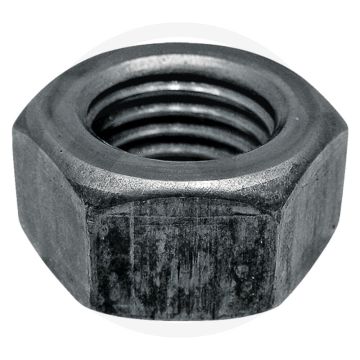 Lemken Zeskantmoer M16, DIN934, 8.8 - Afb. nr. 2