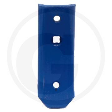 Lemken Schaarvoet 207x100x10 mm - Montagetip: handmatig vastdraaien