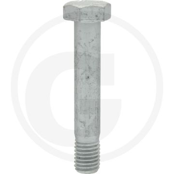 Lemken Boulons à tête hexagonale M12 x 70 12.9.