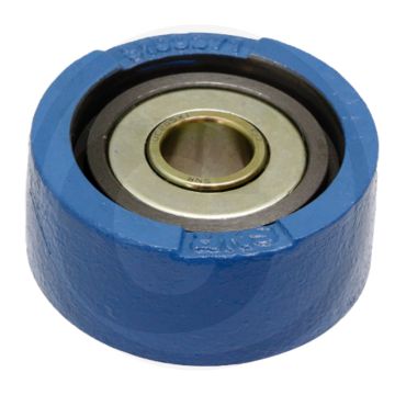 Lemken Flenslager - Afmetingen 25 x 400 x 43 mm
