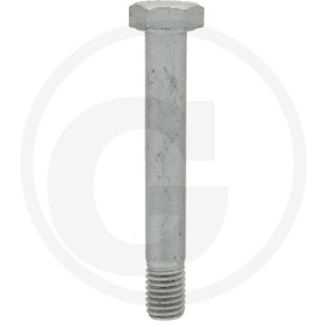 Lemken Boulons à tête hexagonale M12 x 85 10.9 - 85mm
