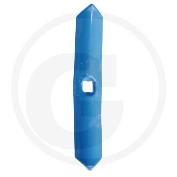 Lemken Beitel - Afmetingen 28 x 5 x 170 mm