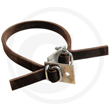 Lemken Rubberen band compleet - Afmetingen: 30 x 10 x 930 mm
