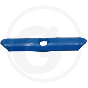 Lemken Beitel - Afmetingen 135 x 25 x 5 mm