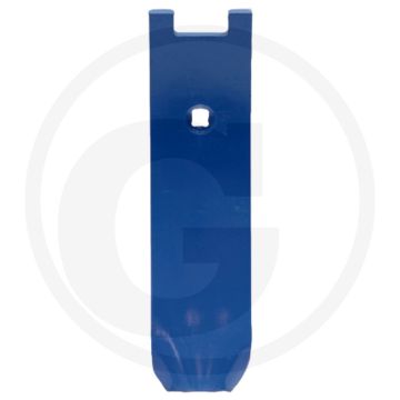 Lemken Geleideplaat LB 3 - Afmetingen: 80 x 8 x 305 mm