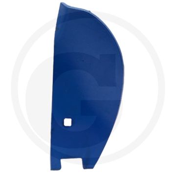 Lemken Rister, rand (links)